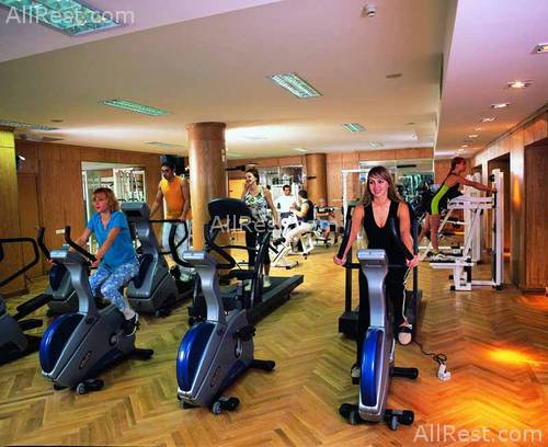 Pyramisa Suites Hotel & Casino 41